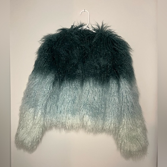 Bar lll ombré Jacket - Size S - Picture 3 of 8